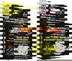 Galvanized Steel Insulated Staple: 1/4